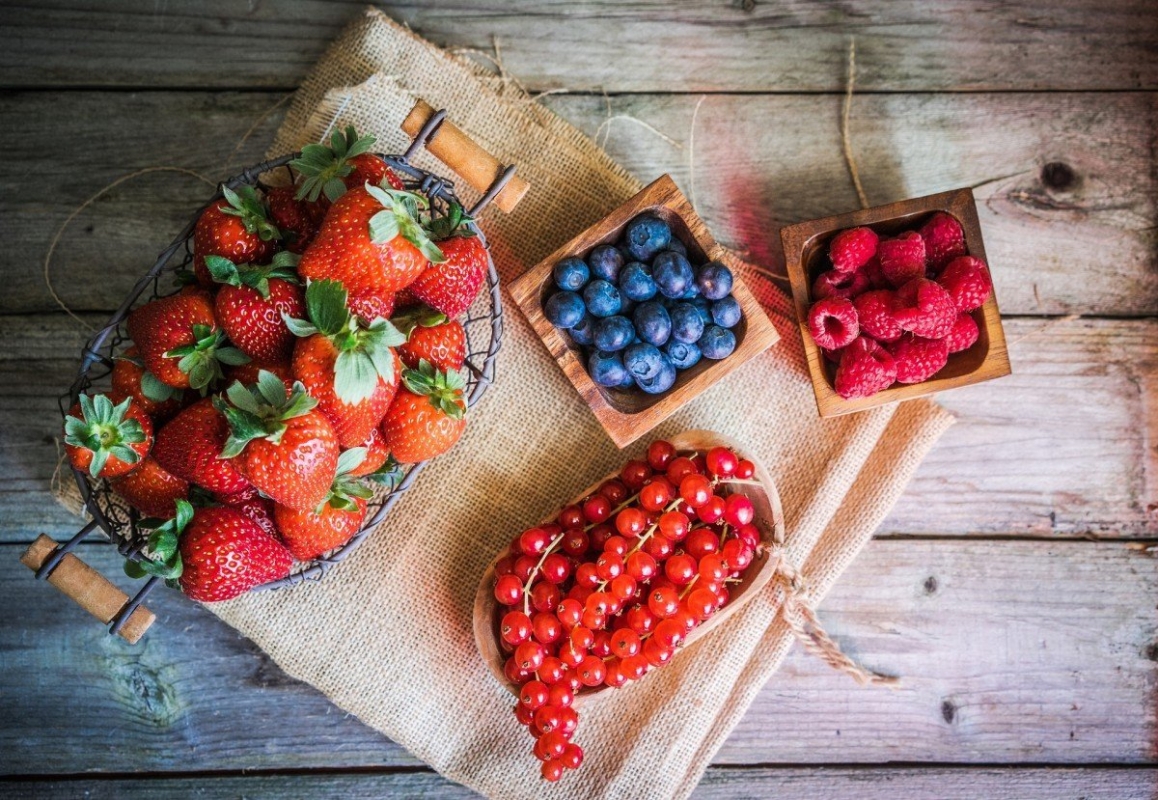 Продукты, которые быстро сделают живот плоским Продукты, которые быстро сделают живот плоским