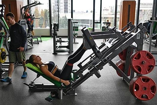 Спрос на фитнес больше не зависит от пляжного сезона Об этом сообщает Спрос на фитнес больше не зависит от пляжного сезона Об этом сообщает